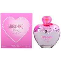 Sisley - Moschino Pink Bouquet Eau de toilette Spray 100 ml Dames - thumbnail