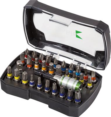 Cobit bitset + bithouder 32-dlg Cobit bitset + bithouder 32-dlg