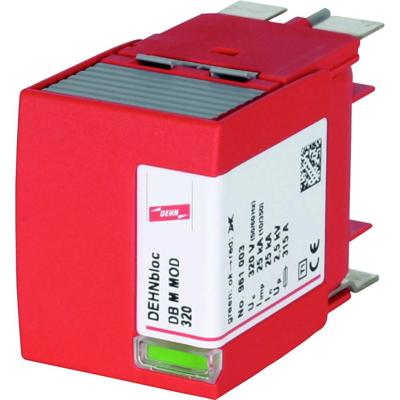 DEHN 961003 DB M MOD 320 Overspanningsveilige afleider 1 stuk(s)