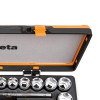 Beta Doppendoos met 20 dopsleutels en 5 toebehoren 920A/C20X - 009200950 - thumbnail