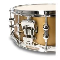 Sonor SQ1 14x6,5" Snaredrum, Satin Gold Metallic - thumbnail