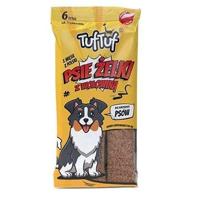 TUF TUF Dog gummies - beef stripes - traktatie voor hond - 6 - thumbnail