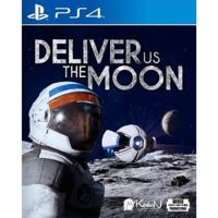 Koch Media Deliver Us The Moon Deluxe Edition Engels, Italiaans PlayStation 4 - thumbnail