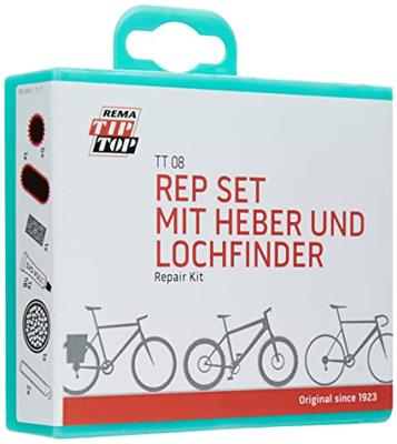 TipTop Rema Tip-Top TT 08 Bandenplakset 7-delig TipTop Rema Tip-Top TT 08 Bandenplakset 7-delig