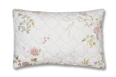 Pip Studio Pip Studio Bustani Quilted Cushion Wit 45x70 cm