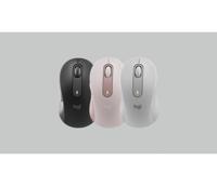Logitech Signature M650 L Muis Radiografisch, Bluetooth Maat: L Optisch Graphite 5 Toetsen 4000 dpi - thumbnail
