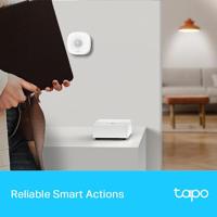 Tapo Smart Hub Wifi adapter Wit - thumbnail
