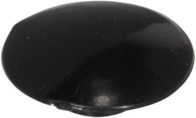 Elvedes rubberen afdekdopje voor 5mm inbusbout (10 stuks)