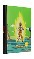 Dragon Ball Z - Namek Final Battle Notebook met Licht - thumbnail