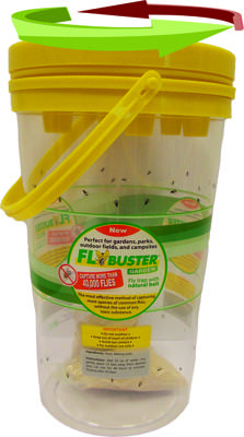 Flybuster Garden Trap incl. Bait