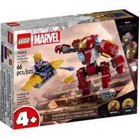 LEGO® MARVEL SUPER HEROES 76263 Iron Man Hulkbuster vs. Thanos - thumbnail