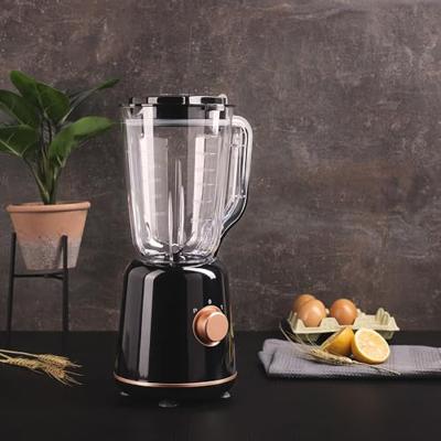 Bergner Blender 800 W Zwart, Koper