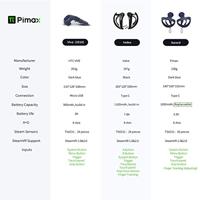 Pimax Sword Controllers - thumbnail