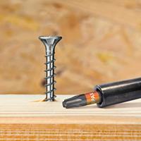 Spax schroefbit T-star Torx TX20 groen (5st) - thumbnail
