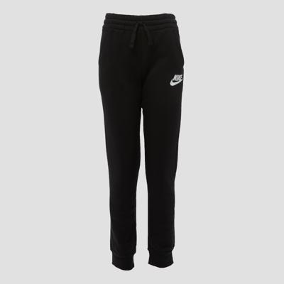 Nike NSW Fleece Joggingsbroek Jongens Zwart - Maat 128 - Kleur: Zwart | Soccerfanshop