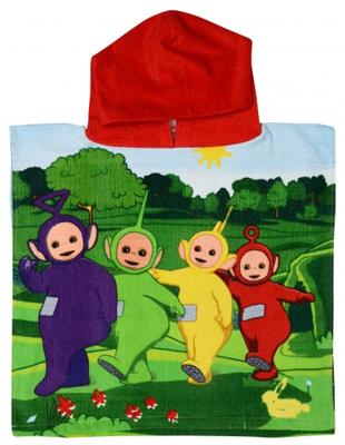 Teletubbies badponcho