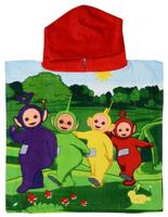 Teletubbies badponcho - thumbnail