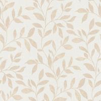 Galerie Utopia Behang met blaadjes silhouet print - G68029 - thumbnail