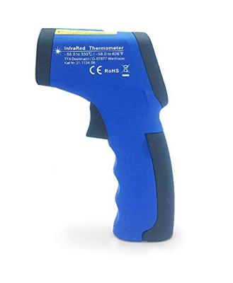 TFA Dostmann ScanTemp 330 Infrarood-thermometer Optiek 12:1 -50 - +330 °C TFA Dostmann ScanTemp 330 Infrarood-thermometer Optiek 12:1 -50 - +330 °C