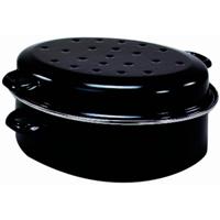 Krüger Haushaltswaren GBCS42 Braadpan 42 cm - thumbnail