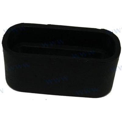 PAF40-02000008 - RUBBEREN MANTEL B, UITLAATSPRUITSTUK Yamaha