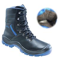 Atlas Werklaars Ergo-Med 846 XP S3 + KN gevoerd | Zwart | Maat 48 - 00.012.051.48 - thumbnail