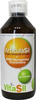 Vitasil Glucosamine chondroitine 1500/800mg 500 Milliliter - thumbnail