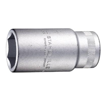 Stahlwille dop 6k 3/4"-41mm lang