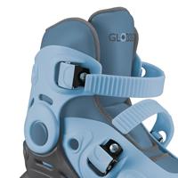 Meegroeiskeelers Learning 2 in 1 - GLOBBER blauw - thumbnail