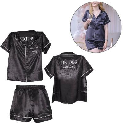 Ginger Ray dames pyjama bridesmaid maat s | 5 stuks