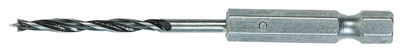 Connex bit-/uneo houtboor 3mm 1/4 rood - coxt978300 Connex bit-/uneo houtboor 3mm 1/4 rood - coxt978300