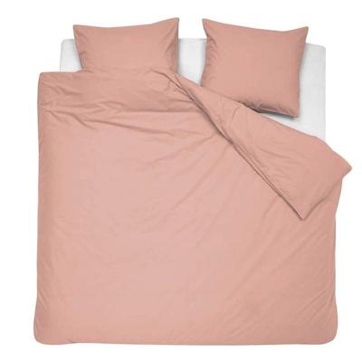 Cinderella Dekbedovertrek Weekend Soft Terra (Katoen)-2-persoons (200 x 200/220 cm)