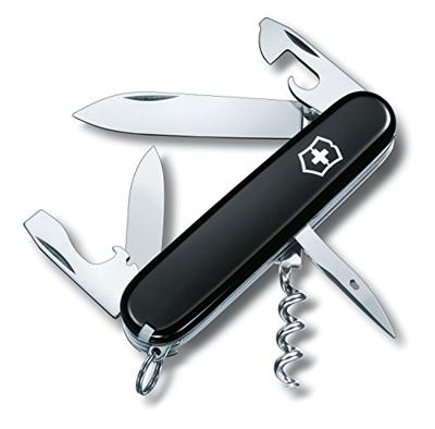 Victorinox Spartan Zakmes Black