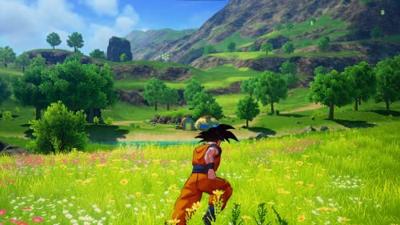 PlayStation 5-videogame Bandai Dragon Ball Z: Kakarot - thumbnail