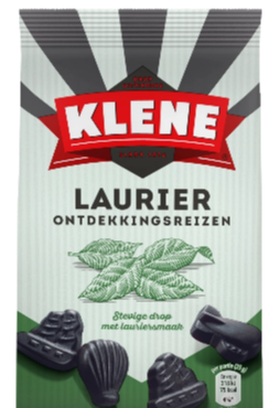 Klene Laurier Ontdekkingsreizen Stevige Drop Klene Laurier Ontdekkingsreizen Stevige Drop
