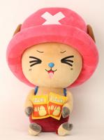 One Piece Plush Figure Chopper New Ver. 2 45 cm - thumbnail