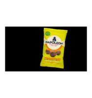 Zwart/wit kogels 150 Gram - thumbnail