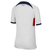 Paris Saint-Germain Shirt Uit Junior 2023/2024 - Maat 122 - Kleur: DonkerblauwRoodWit | Soccerfanshop - thumbnail