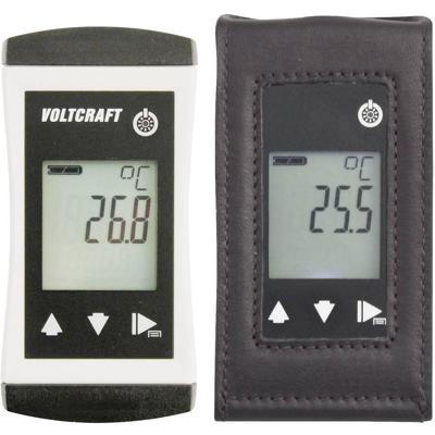 VOLTCRAFT PTM-100 + TG-400 Temperatuurmeter -200 - 450 °C Sensortype Pt1000 IP65 VOLTCRAFT PTM-100 + TG-400 Temperatuurmeter -200 - 450 °C Sensortype Pt1000 IP65