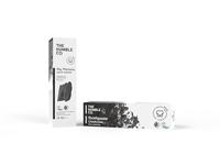 The Humble Co. Natuurlijke tandpasta - charcoal - thumbnail