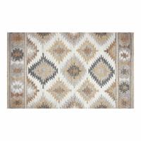 Vinyl tapijt Stor Planet kilim Lijmen Schuim Afgedrukt 45 x 75 cm - thumbnail