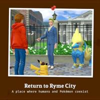 Detective Pikachu Returns - thumbnail