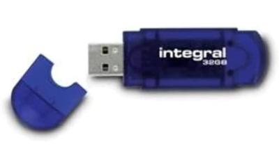 Integral USB stick 32GB Evo 2.0 - 9500100
