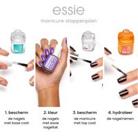 Essie gifts by 516 nailed it - rood - glanzende nagellak - 13,5 ml - thumbnail