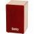 Sela SE 165 Primera Red cajon rood Sela SE 165 Primera Red cajon rood