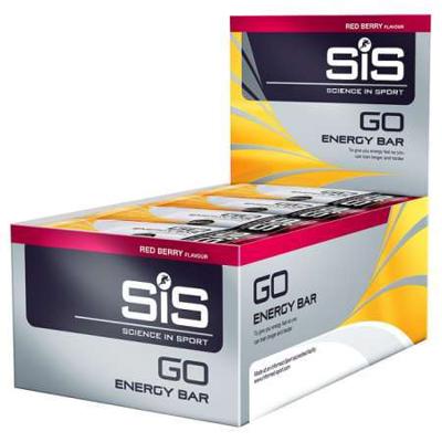 SiS Go Reep Energy Rode Bes40g SiS Go Reep Energy Rode Bes40g