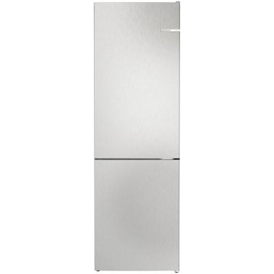 Bosch KGN362LBF Koel-vriescombinatie Zilver