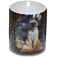 Oliebrander Hocus Pocus van Lisa Parker - thumbnail