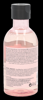 The Body Shop Shower Gel 250ml Douche & bad