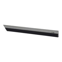 KS Tools 300.0637 Precisie-haarliniaal, 400 mm - thumbnail